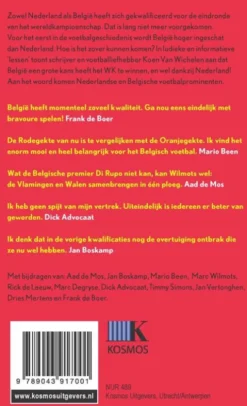 Nederland - België 0-1 eBook
