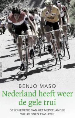 Nederland heeft weer de gele trui eBook