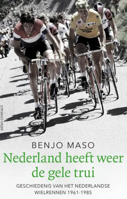 Nederland heeft weer de gele trui eBook