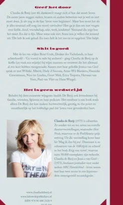 Neem een geit eBook