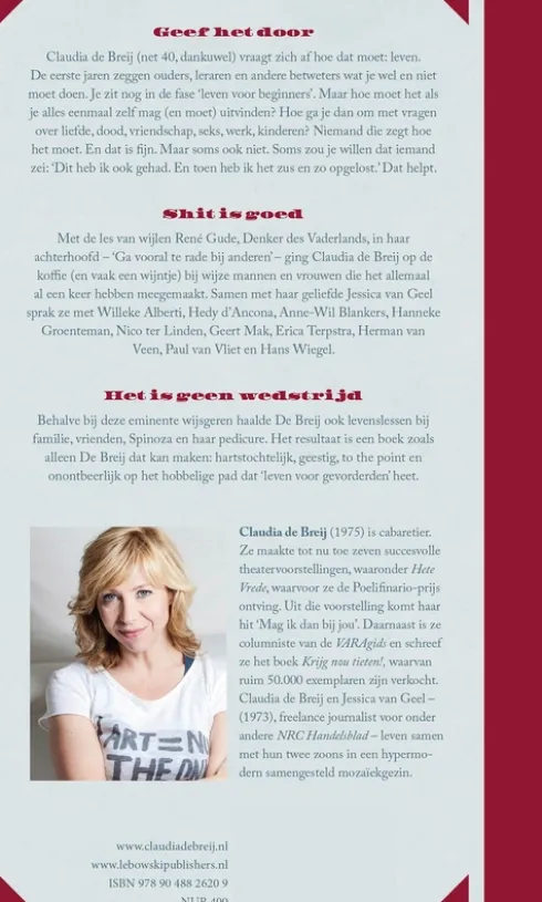 Neem een geit eBook