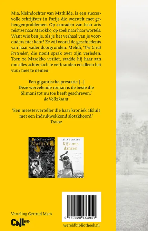 Neem het vuur mee eBook