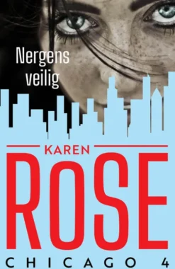 Nergens veilig eBook