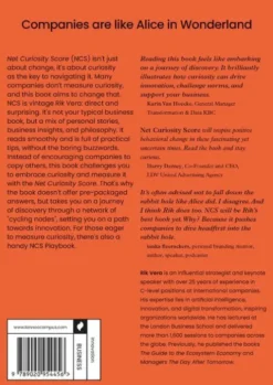 Net Curiosity Score eBook