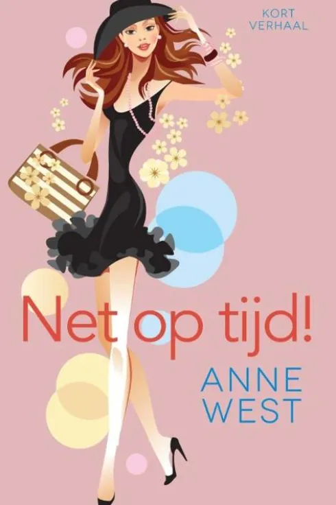 Net op tijd - kort verhaal eBook