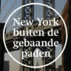 New York buiten de gebaande paden eBook