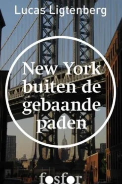 New York buiten de gebaande paden eBook