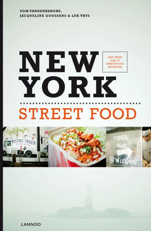 New York street food eBook