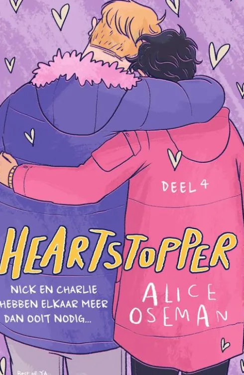 Nick en Charlie hebben elkaar meer dan ooit nodig… eBook