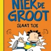 Niek de Groot slaat toe eBook