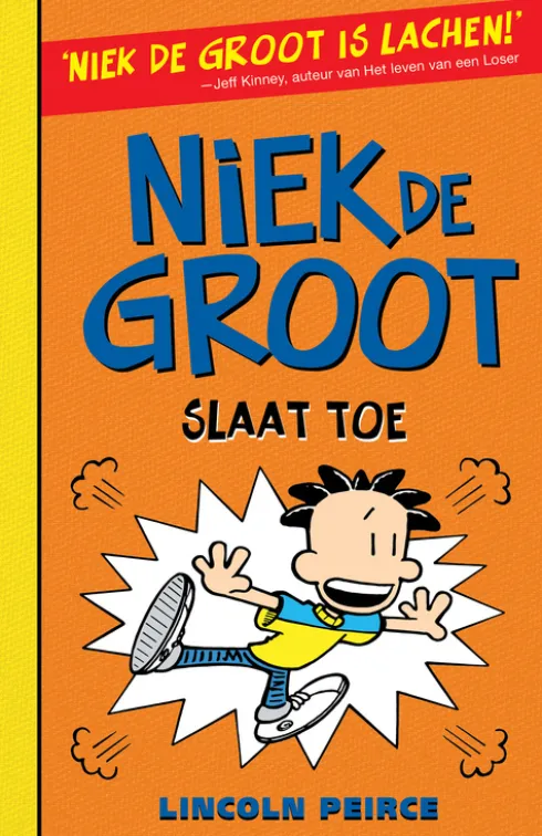Niek de Groot slaat toe eBook