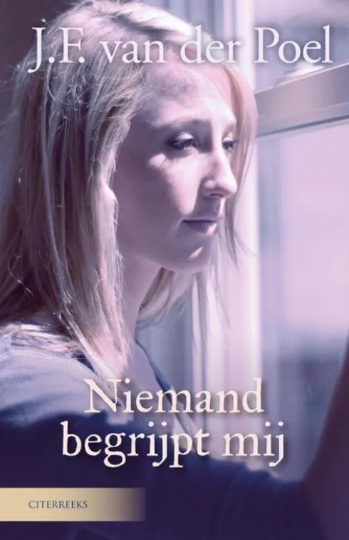 Niemand begrijpt mij eBook