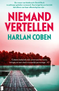 Niemand vertellen eBook