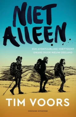 Niet alleen eBook