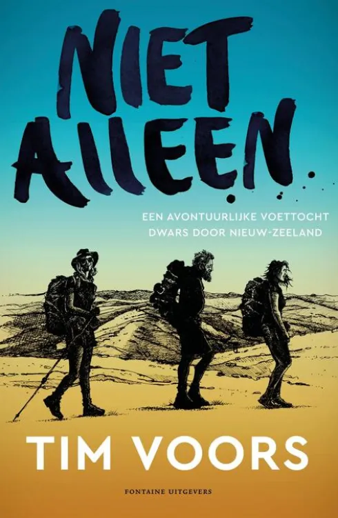 Niet alleen eBook