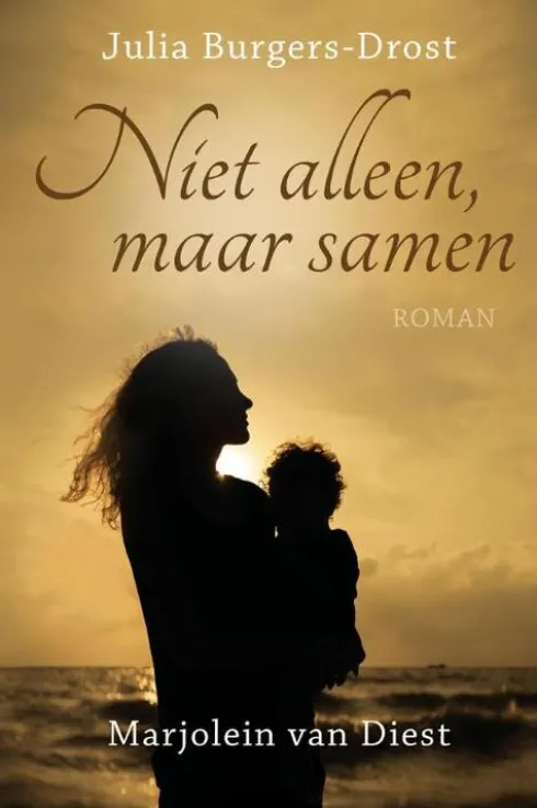 Niet alleen, maar samen eBook