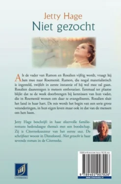 Niet gezocht eBook