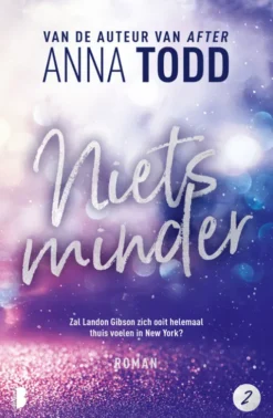 Niets minder eBook