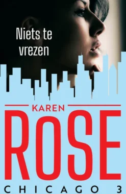 Niets te vrezen eBook