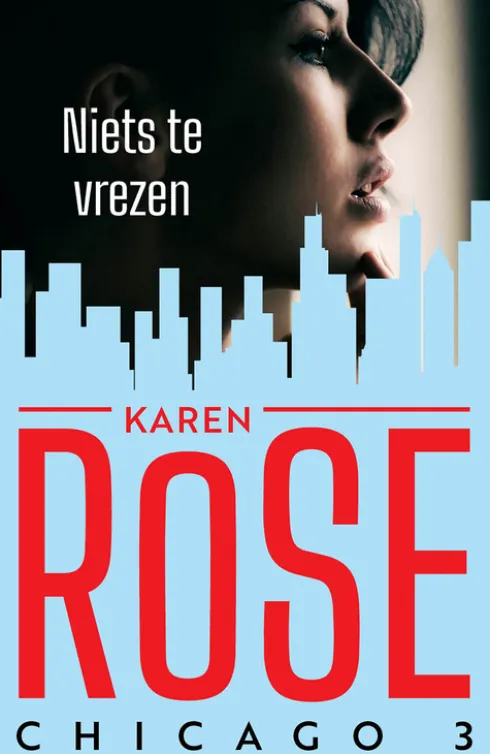 Niets te vrezen eBook