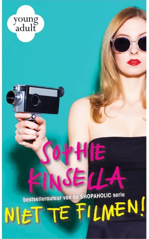 Niet te filmen eBook