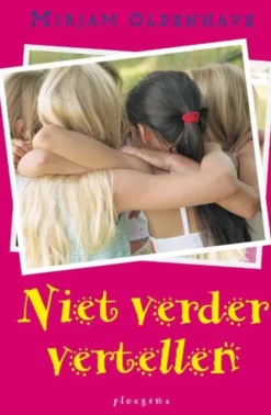 Niet verder vertellen eBook