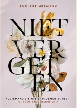 Niet vergeten eBook