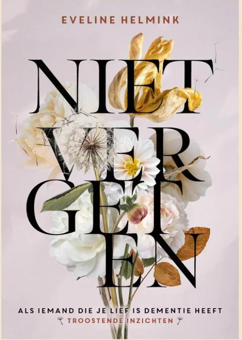 Niet vergeten eBook