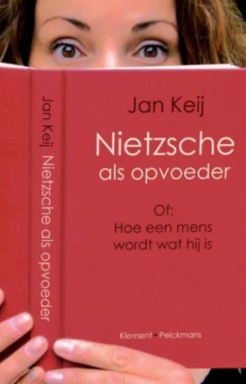 Nietzsche als opvoeder eBook