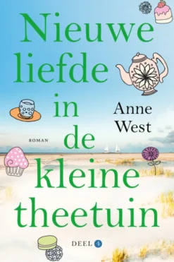 Nieuwe liefde in de kleine theetuin eBook