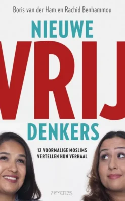 Nieuwe vrijdenkers eBook