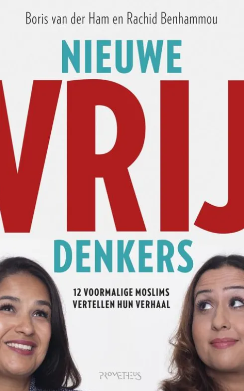 Nieuwe vrijdenkers eBook