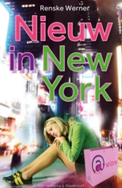 Nieuw in New York eBook