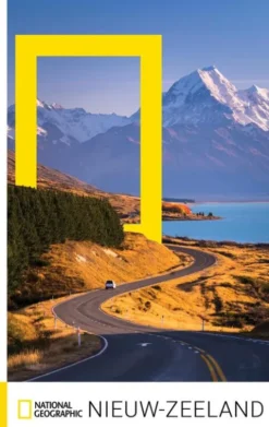 Nieuw-Zeeland eBook