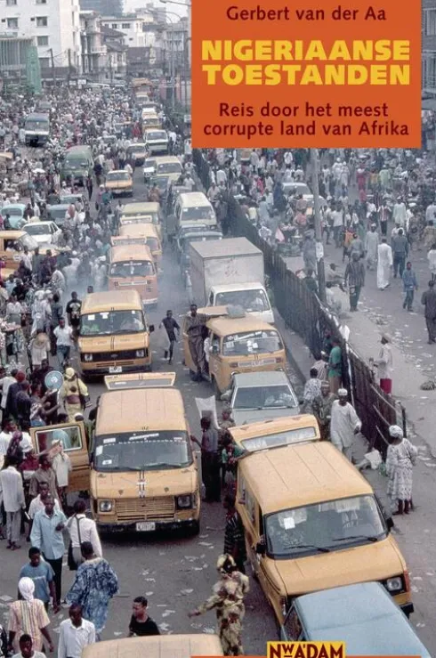 Nigeriaanse toestanden eBook