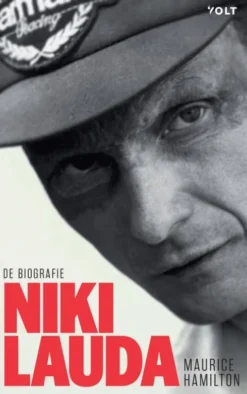 Niki Lauda eBook