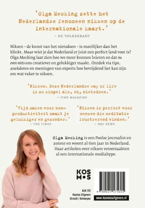 Niksen eBook