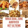 Ninja Dual Zone Airfryer – Het ultieme kookboek eBook