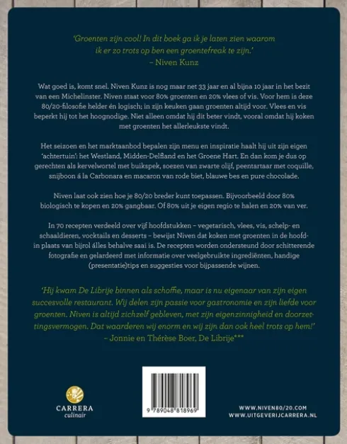 Niven 80/20 eBook