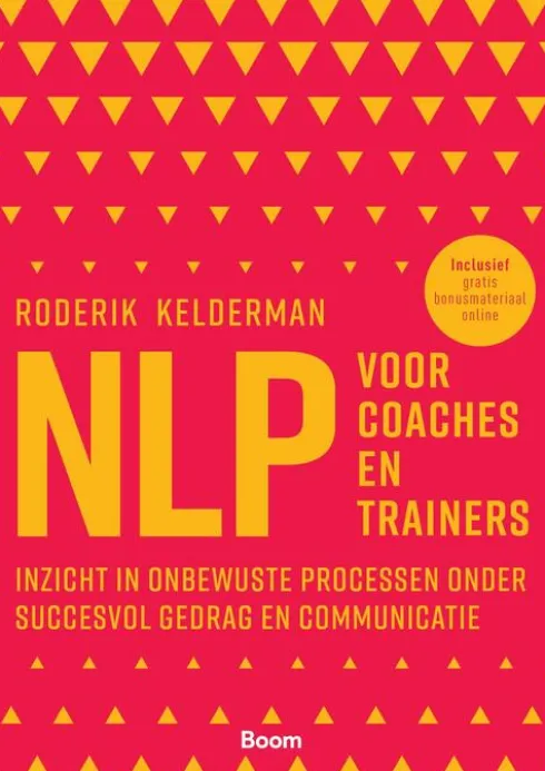 NLP voor coaches en trainers eBook