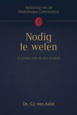 Nodig te weten eBook