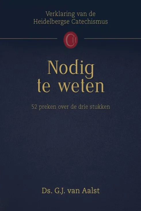Nodig te weten eBook