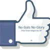 No guts no glory! eBook