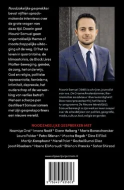Noodzakelijke gesprekken eBook