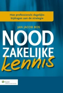 Noodzakelijke kennis eBook