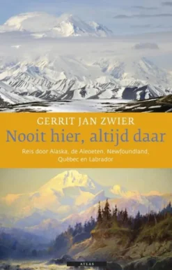 Nooit hier, altijd daar eBook
