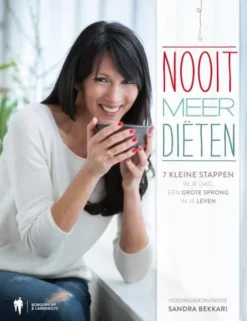 Nooit meer diëten deel 1 eBook
