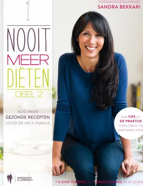 Nooit meer Diëten eBook