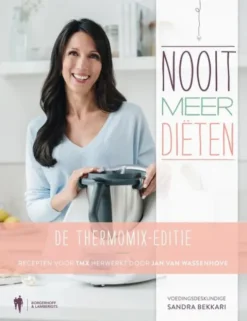 Nooit meer diëten eBook