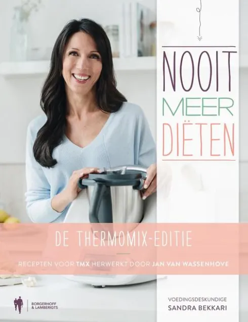 Nooit meer diëten eBook